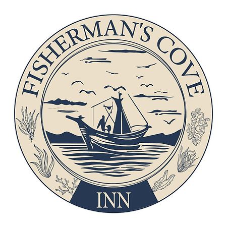 Fisherman'S Cove Inn Monterey Bagian luar foto