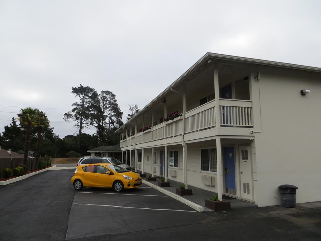 Fisherman'S Cove Inn Monterey Bagian luar foto